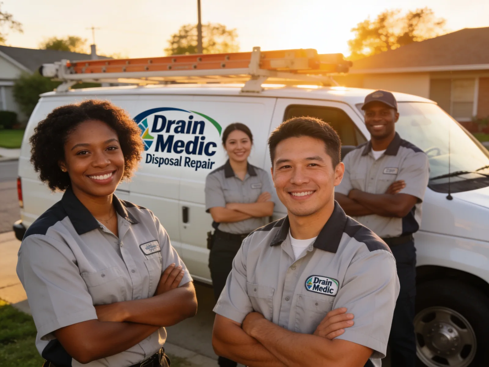 Garbage Disposal Repair company in Hamilton City, CA